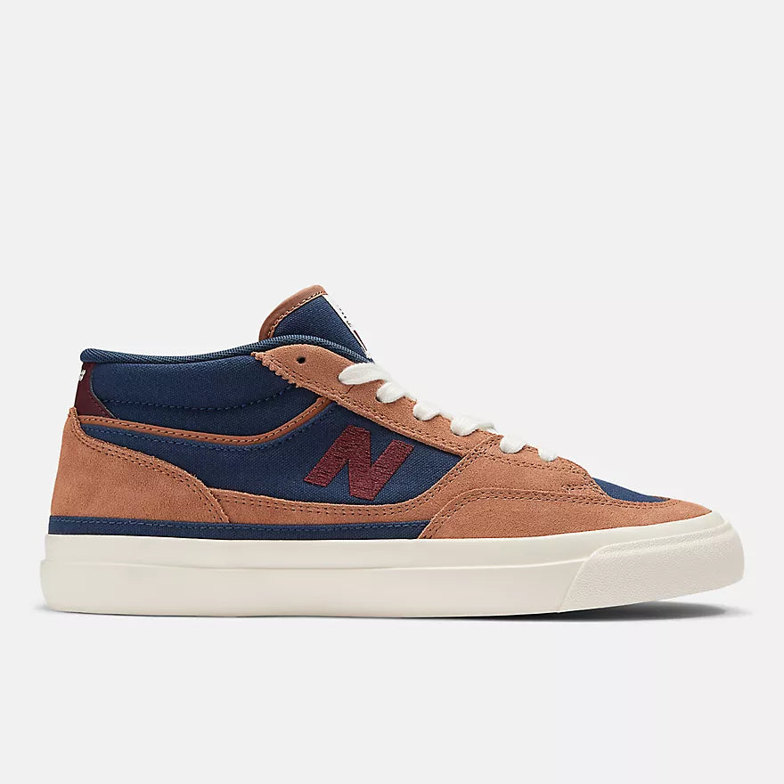 New Balance NM 417 BNG Franky Villani : Brown with Blue