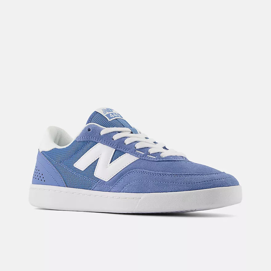 NB Numeric 440 V2 : Blue with White