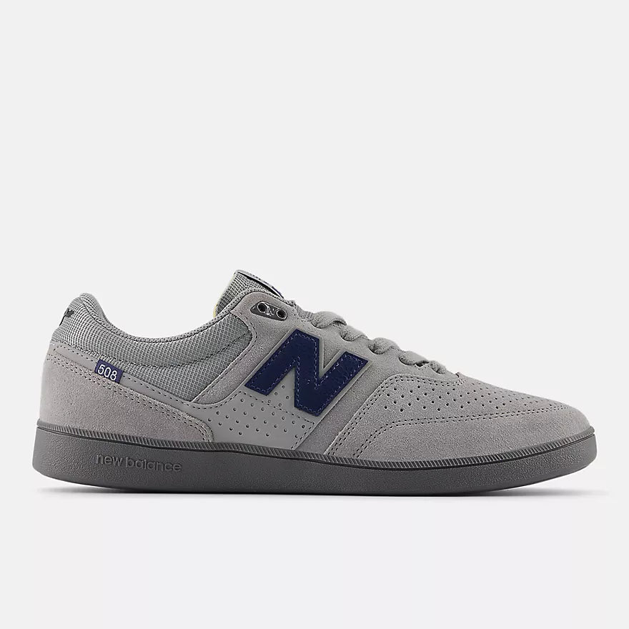 New Balance Numeric 508 - Grey w/ Navy