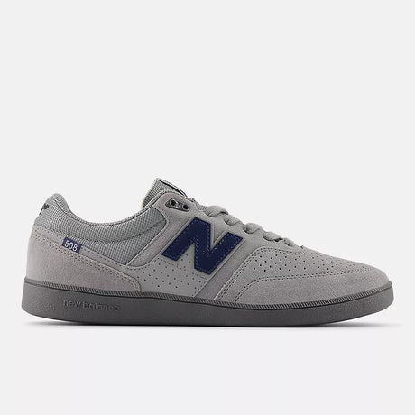New Balance Numeric 508 - Grey w/ Navy