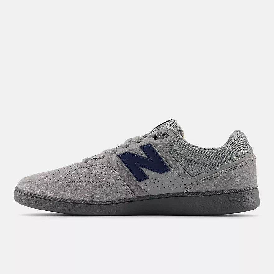 New Balance Numeric 508 - Grey w/ Navy