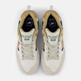 NB Numeric Tiago Lemos 808 Lite - Tan/Off White