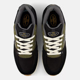 New Balance Numeric Andrew Reynolds 933 - Black with Dark Olive