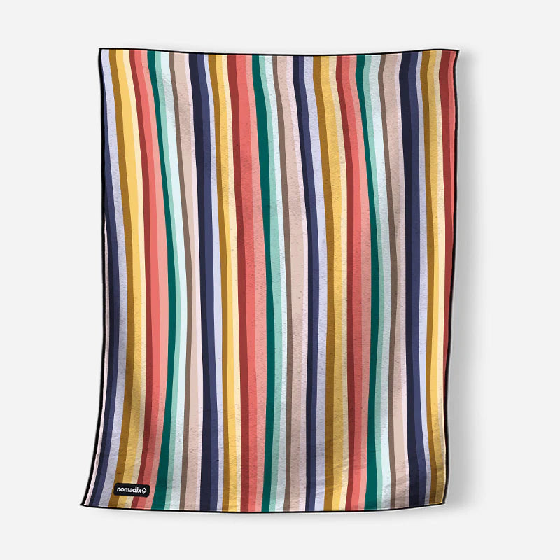Nomadix Blanket Towel: Shift Multi