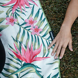 Nomadix Original Towel: Palms Pink