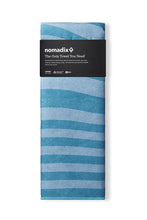 Load image into Gallery viewer, Nomadix Original Towel: Sidewinder Agua
