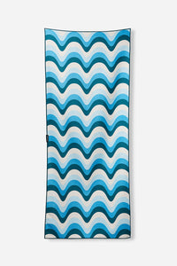 Nomadix Original Towel: Wave Blue