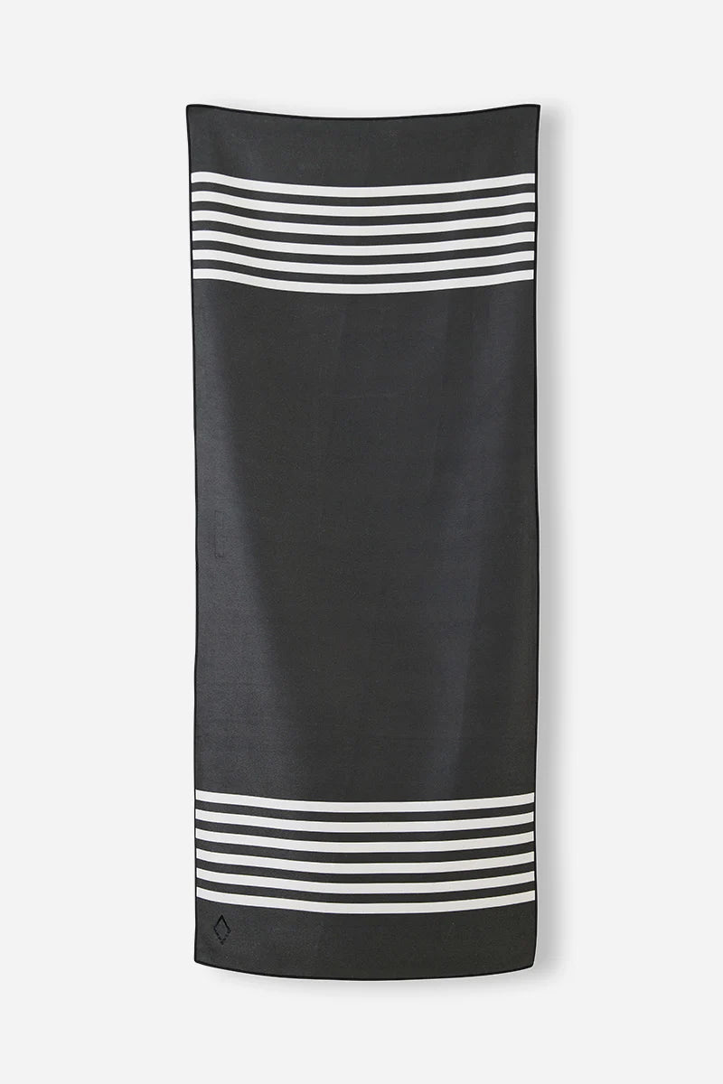 Nomadix Original Towel: Poolside Black