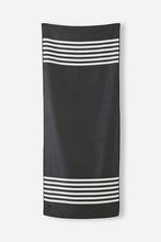 Load image into Gallery viewer, Nomadix Original Towel: Poolside Black
