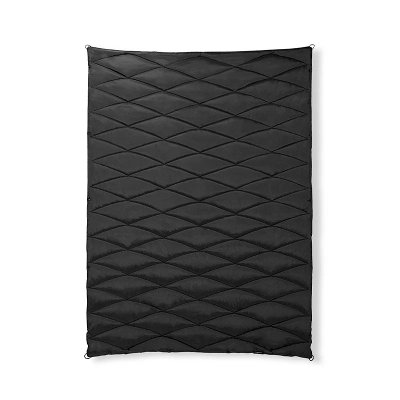Nomadix Puffer Blanket Blanket: Copacabana Mango