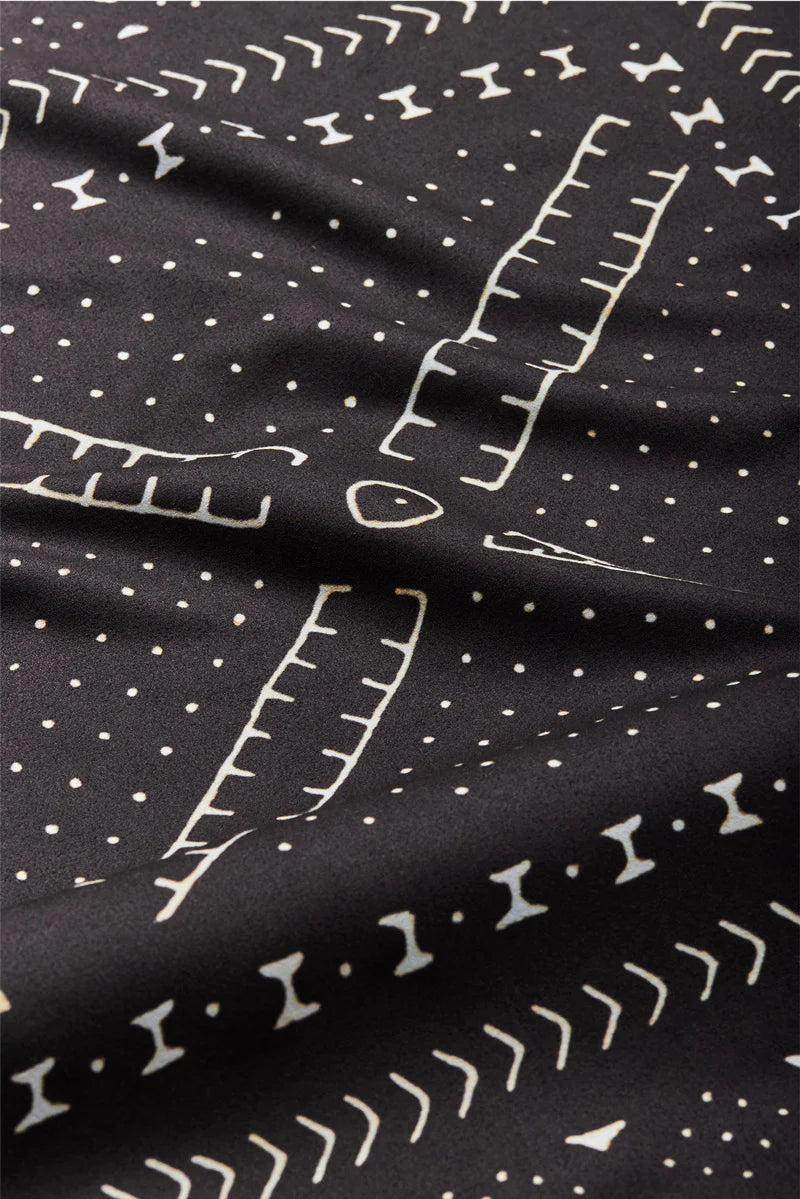 Nomadix Bandana Towel: Mud Cloth