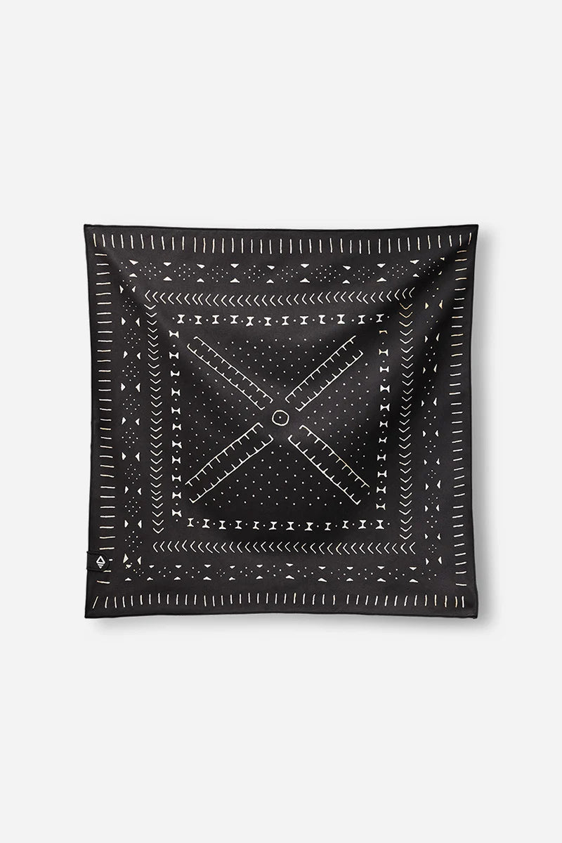 Nomadix Bandana Towel: Mud Cloth