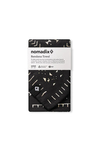 Nomadix Bandana Towel: Mud Cloth