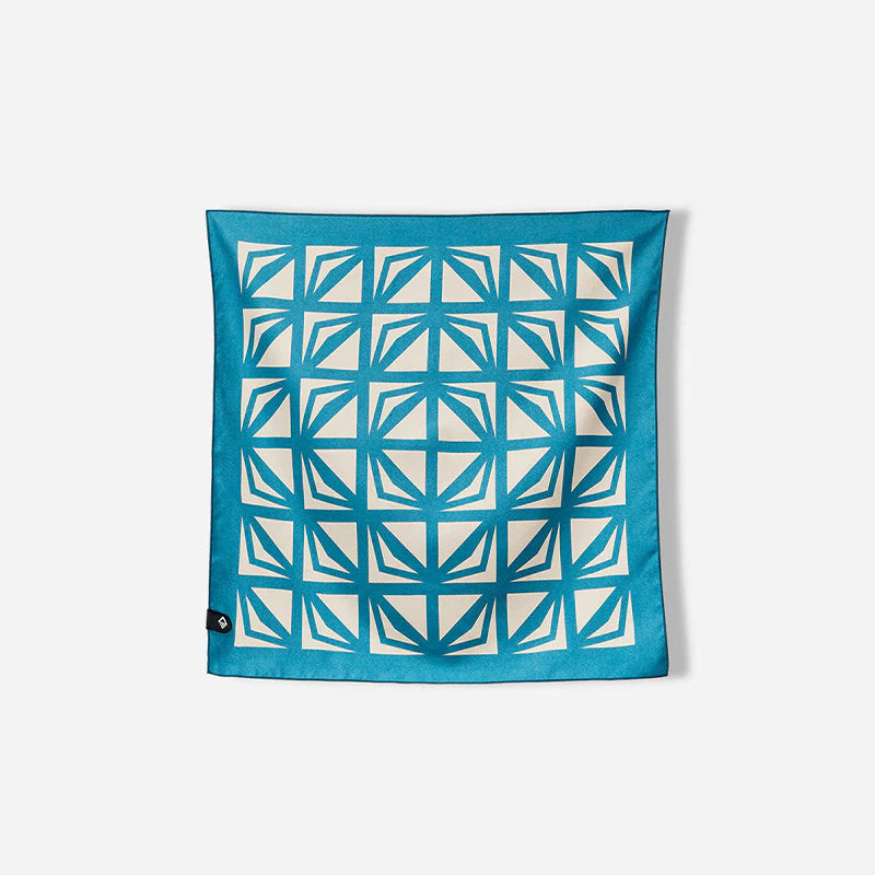Nomadix Bandana Towel: Hana Teal