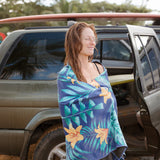 Nomadix Original Towel: Palms Dusk