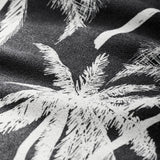 Nomadix Original Towel: Bunch Palms Black