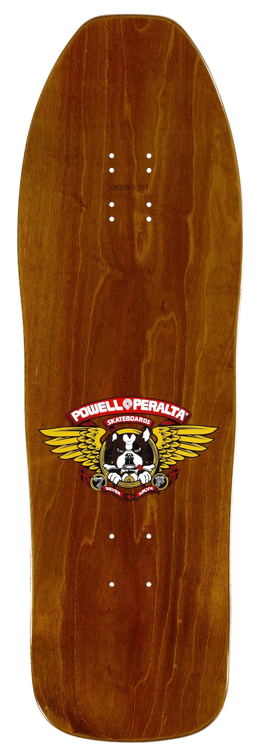 Powell Peralta Frankie Hill bull dog 911 deck 10x31.5