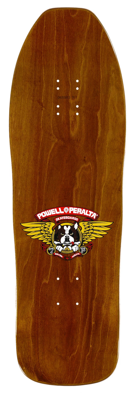Powell Peralta Frankie Hill bull dog 911 deck 10x31.5