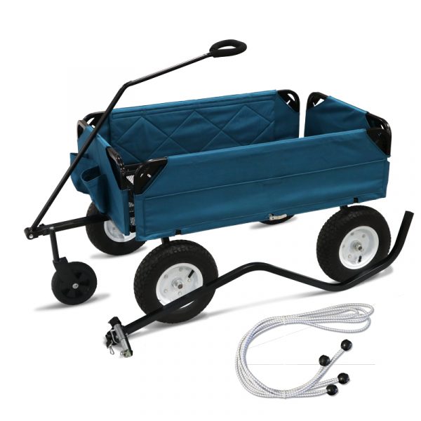 Shore and Chore® Beach and Utility Cart – Premium Package