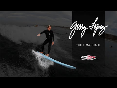 Gerry Lopez Long Haul 8' - FP - Single Fin