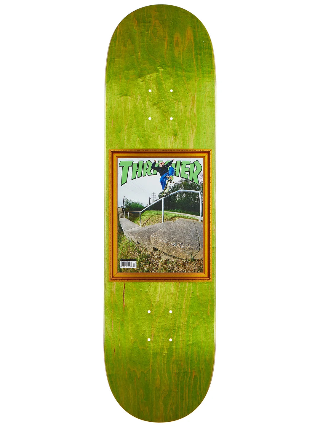 Deathwish Jamie Foy Commemorative Hammer Deck 8.5