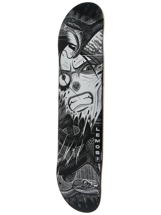 Primitive x Naruto Silvas Lemos Snakes Deck - 8.0