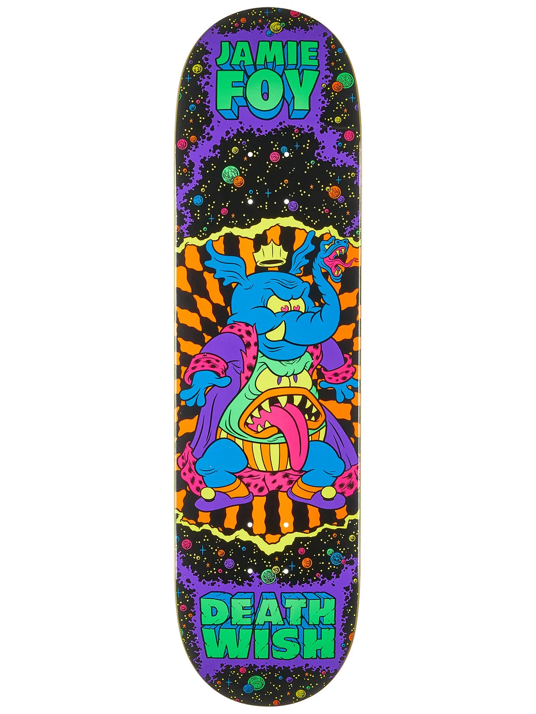 DEATHWISH FOY LORDS OF THE UNDERWORLD DECK  8.50