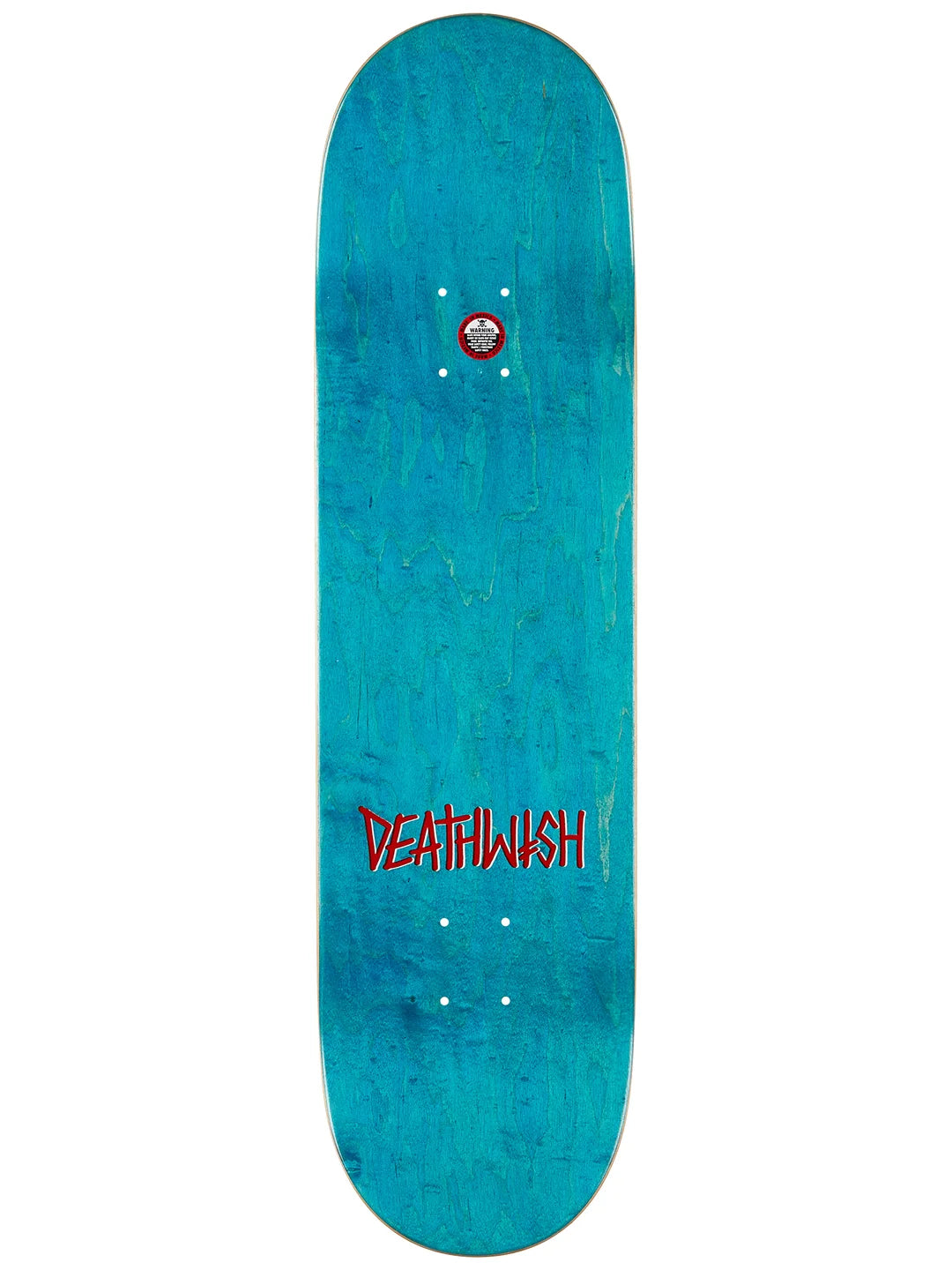 DEATHWISH FOY LORDS OF THE UNDERWORLD DECK  8.50