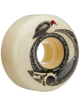 Bones X-Formula Floor Horns 97a V5 Sidecut Wheels