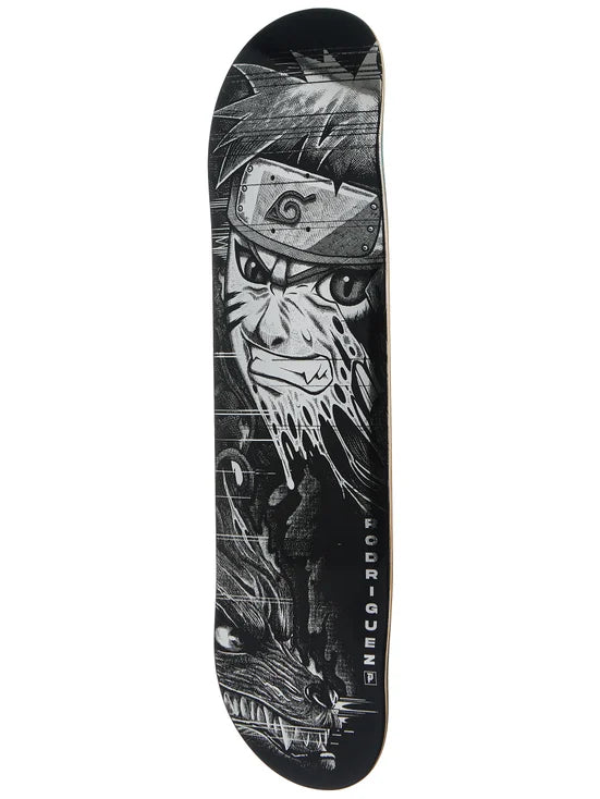 Primitive x Naruto Silvas Rodriguez Beast Deck - 8.125 – EOS
