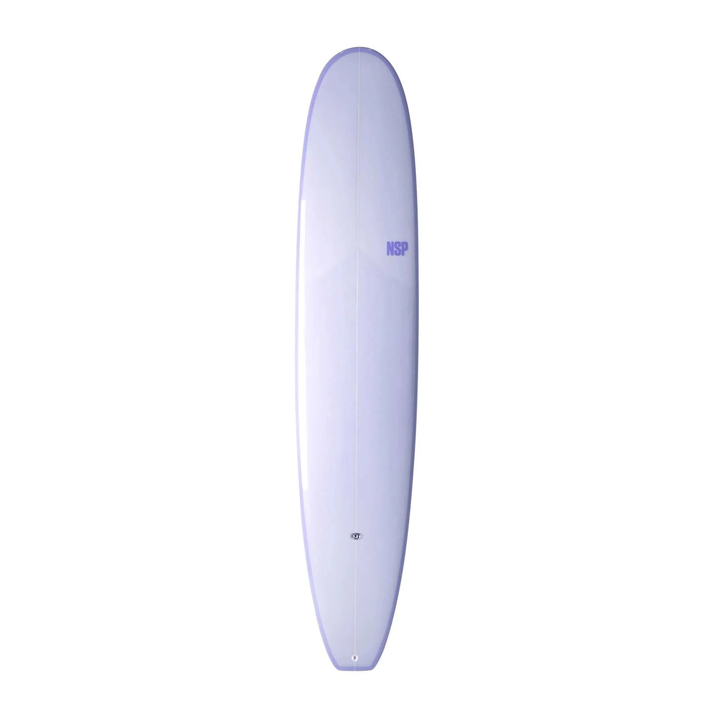 NSP Endless Longboard 10' - Violet