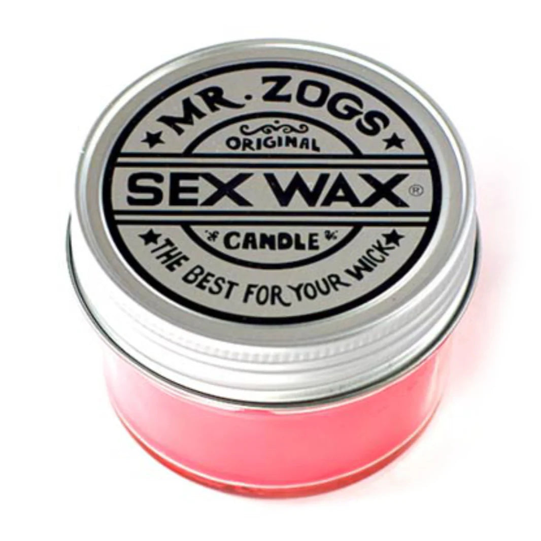 Sex Wax Candle - Strawberry