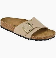 Birkenstock Catalina Birko-Flor - Sandcastle