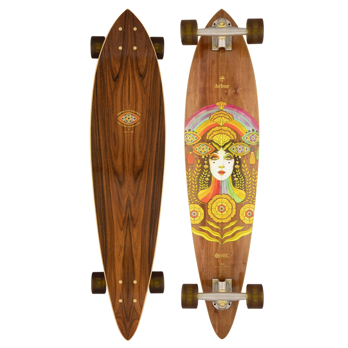 Arbor Fish Solstice