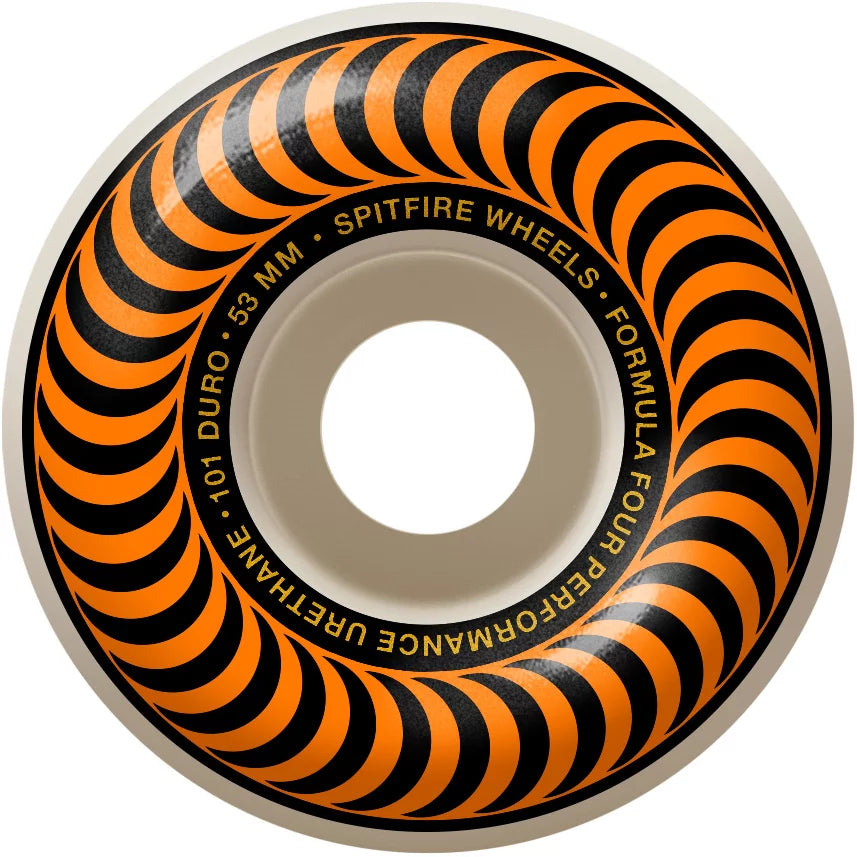 Spitfire Formula Four Classic 53mm 99D (Set of 4)