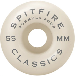 Spitfire Formula Four classic 55mm 99D