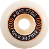 SPITFIRE FORMULA FOUR LOCK-IN FULL SKATEBOARD WHEELS 99D 55mm