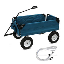 Load image into Gallery viewer, Shore and Chore® Beach and Utility Cart – Standard Package

