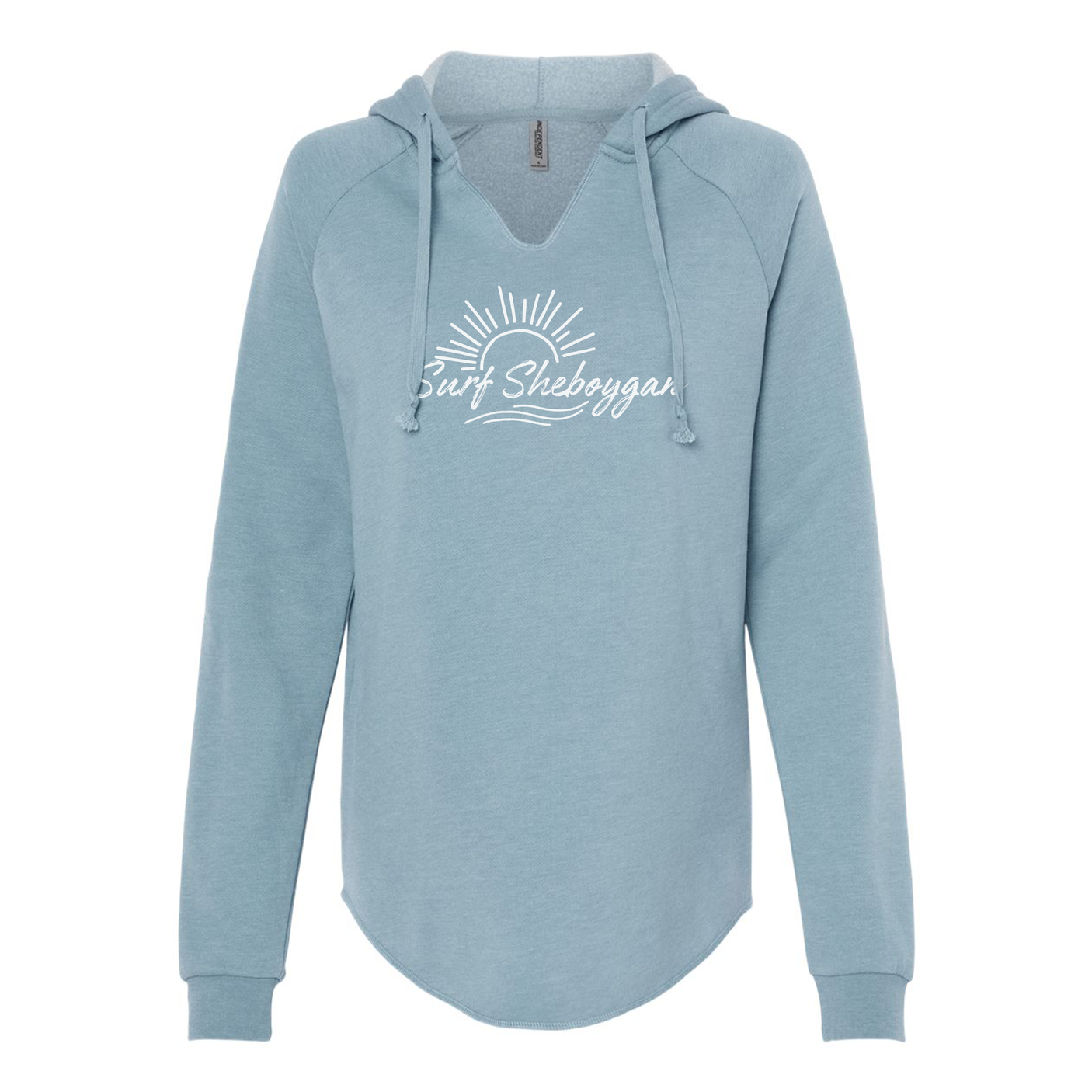 EOS Surf Women's "Surf Sheboygan" Hoodie