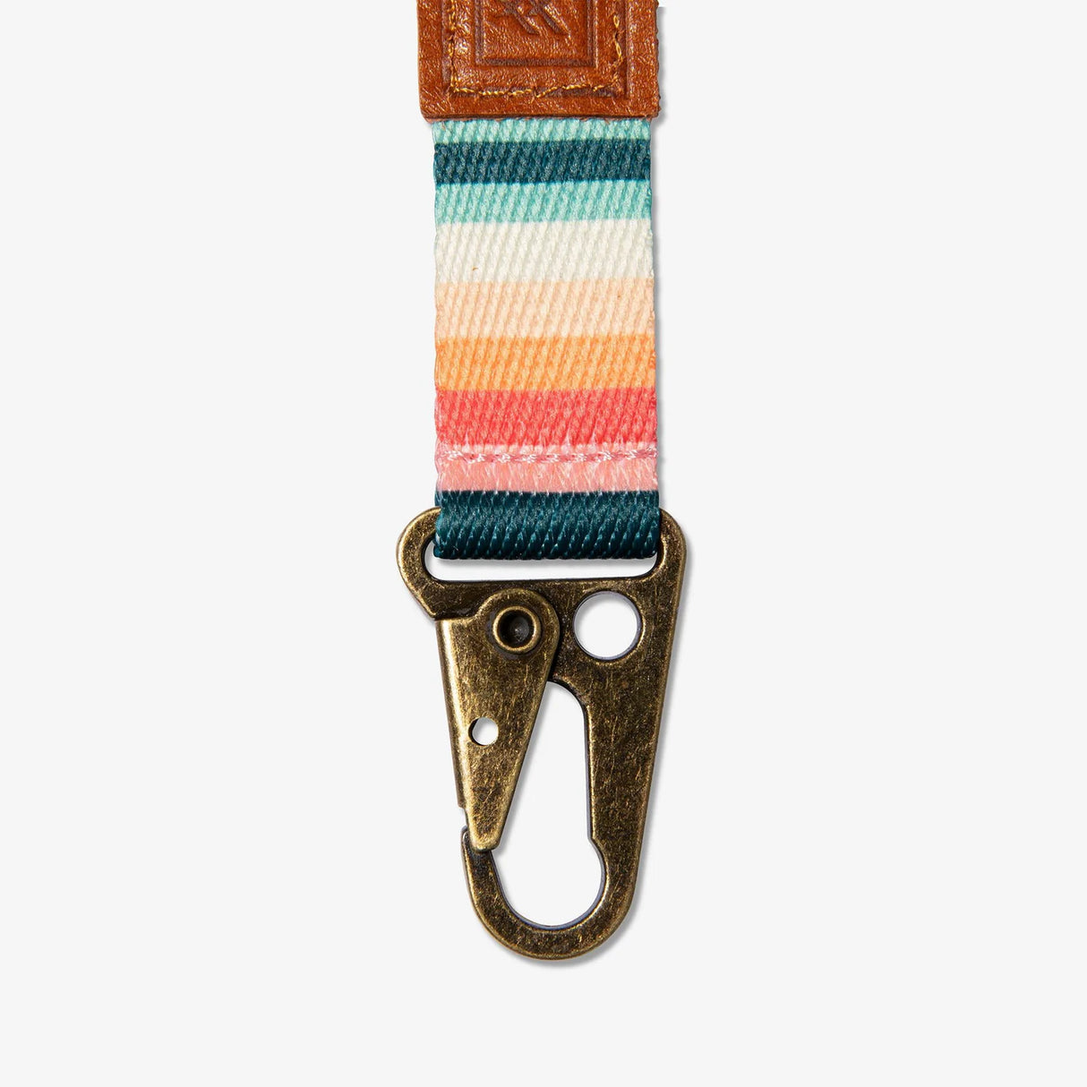 Thread Keychain Clip Renae