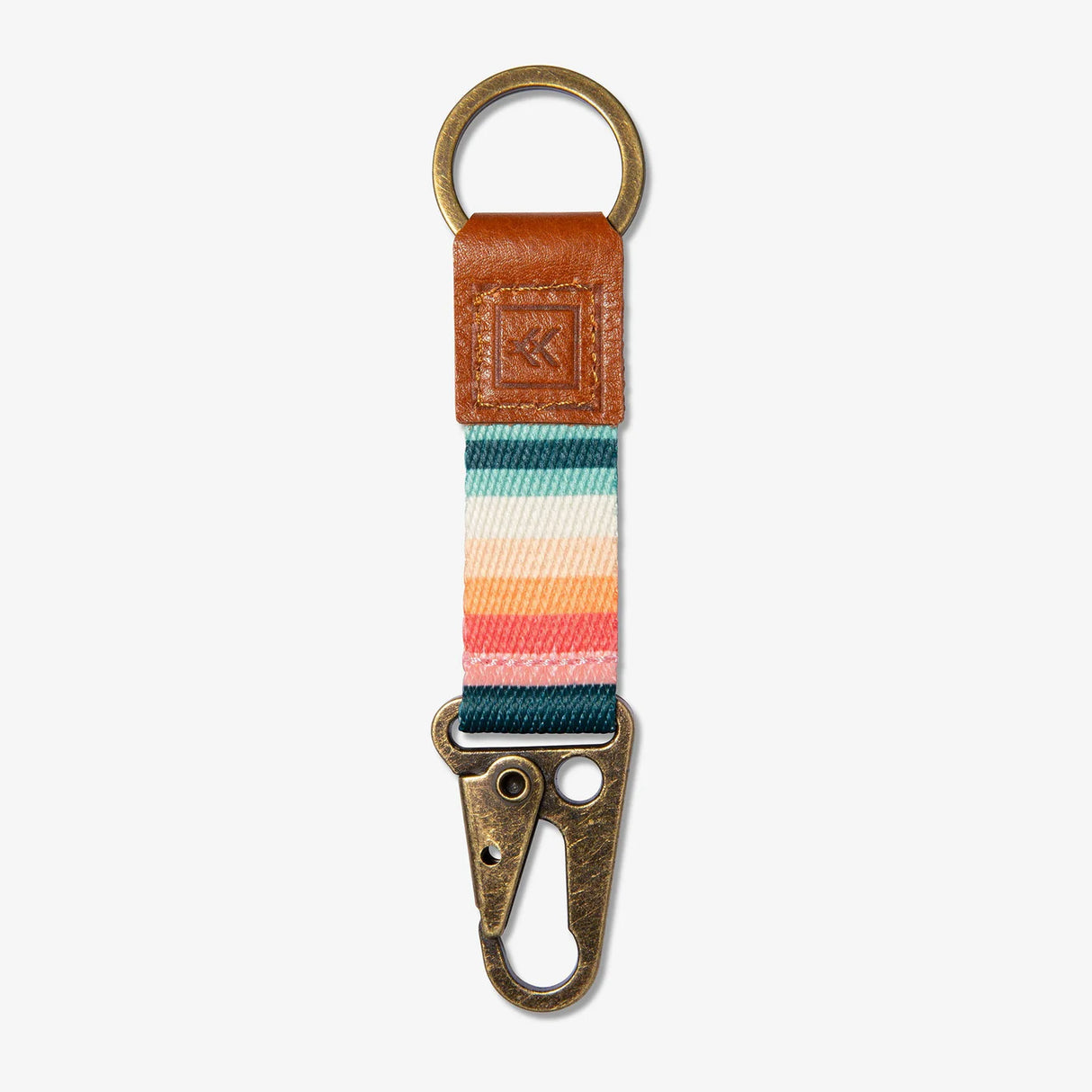 Thread Keychain Clip Renae
