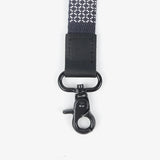 Thread wrist lanyard Sanders