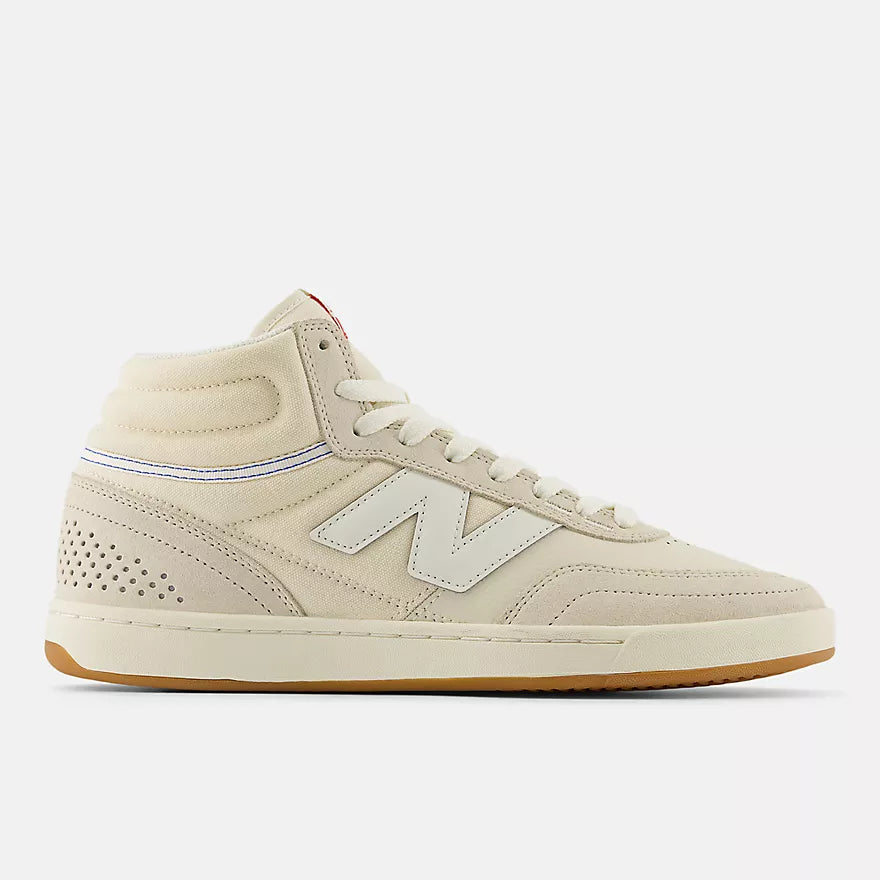 NB Numeric 440 High v2 TIMBERWOLF with WHITE