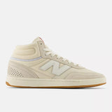 NB Numeric 440 High v2 TIMBERWOLF with WHITE