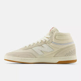 NB Numeric 440 High v2 TIMBERWOLF with WHITE