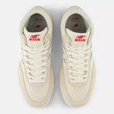 NB Numeric 440 High v2 TIMBERWOLF with WHITE
