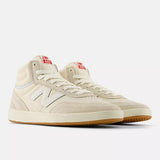 NB Numeric 440 High v2 TIMBERWOLF with WHITE