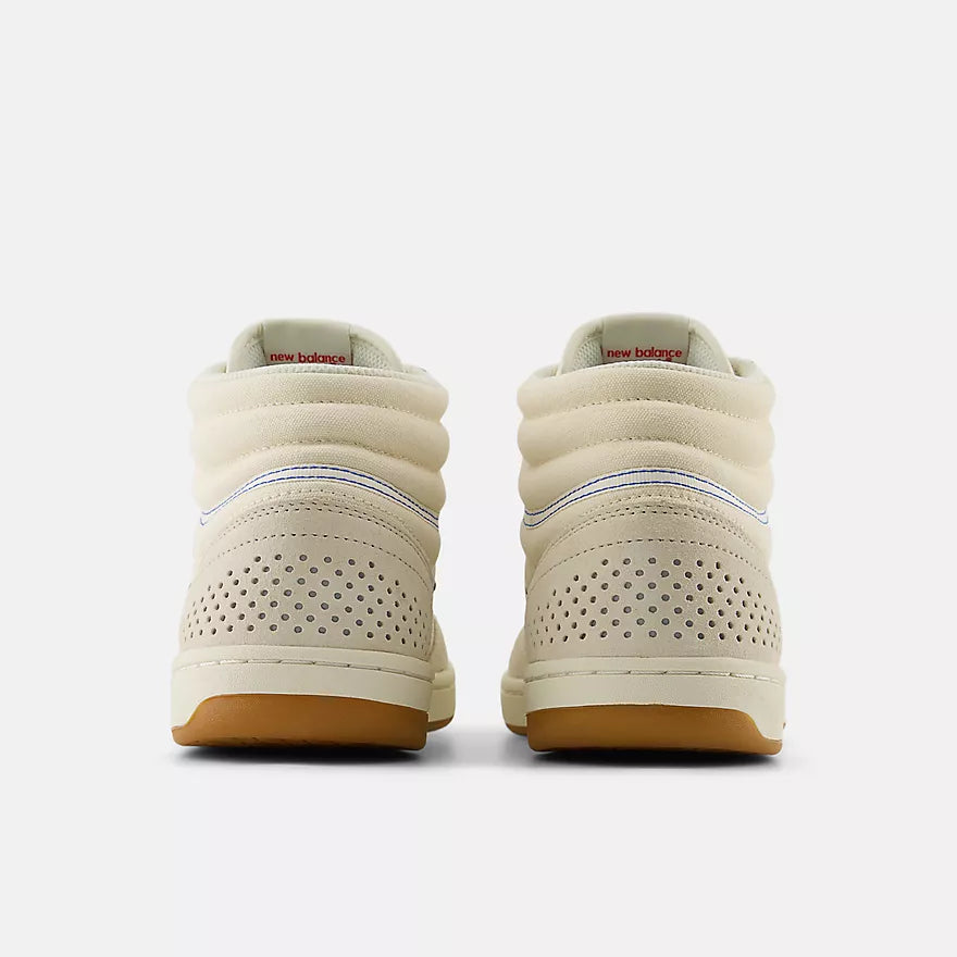 NB Numeric 440 High v2 TIMBERWOLF with WHITE