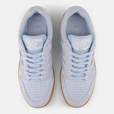 NB Numeric 480 OXFORD BLUE with WHITE