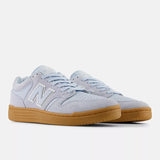 NB Numeric 480 OXFORD BLUE with WHITE